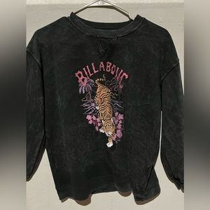 Girls Billabong Sweatshirt